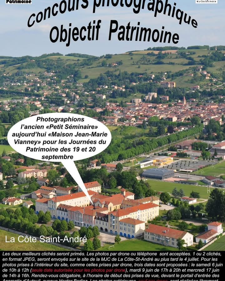 Côté Patrimoine
