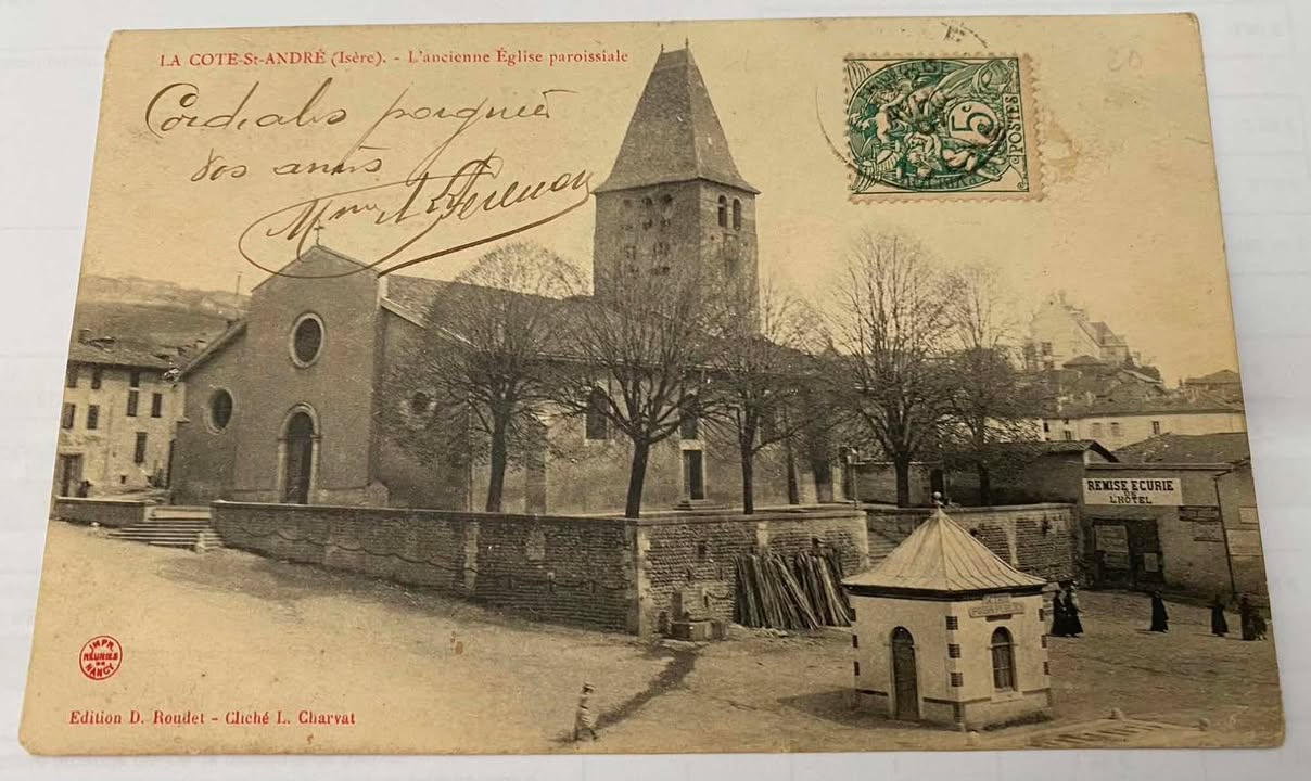 Côté Patrimoine