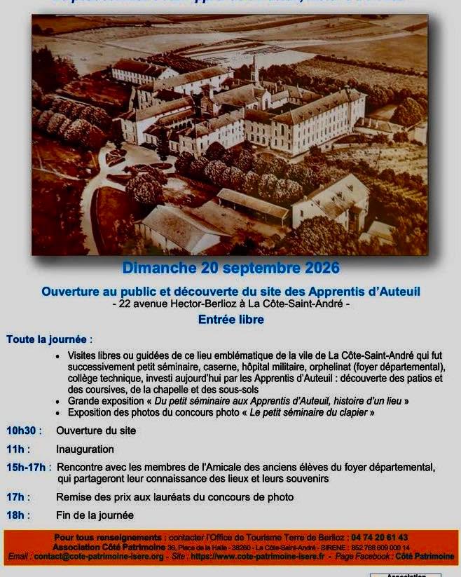 Côté Patrimoine